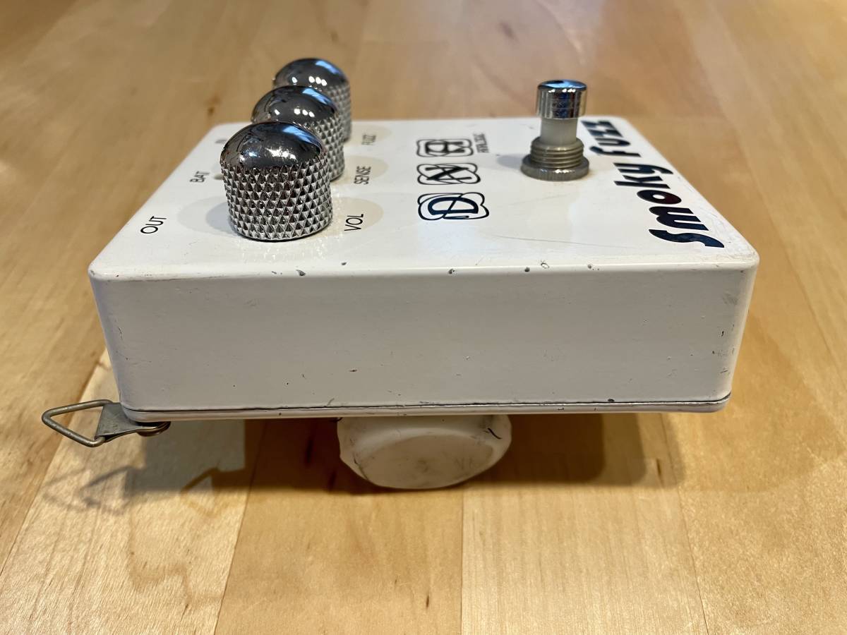 楽器・機材 DNA Analogic Smoky Fuzz ギターエフェクター