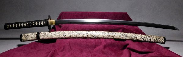 鎌倉時代 特別保存刀剣 古二王太刀 古雅な映立つ名刀 附梅花皮鮫鞘打刀拵 白鞘 古武具 刀装具 太刀 拵 鍔 甲冑 刀 太刀 売買されたオークション情報 Yahooの商品情報をアーカイブ公開 オークファン Aucfan Com