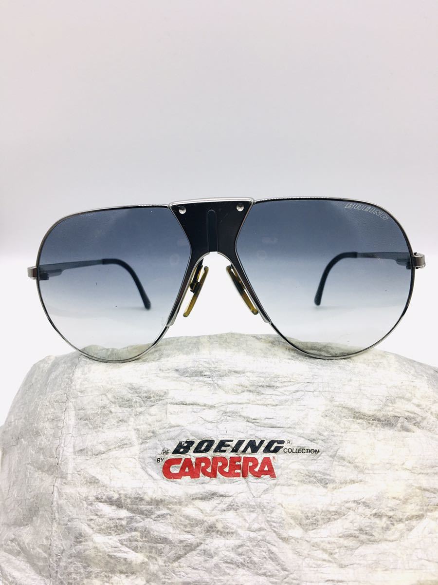 Carrera Boeing Vintage Sunglasses CARRERA BOEING by 0 Collection
