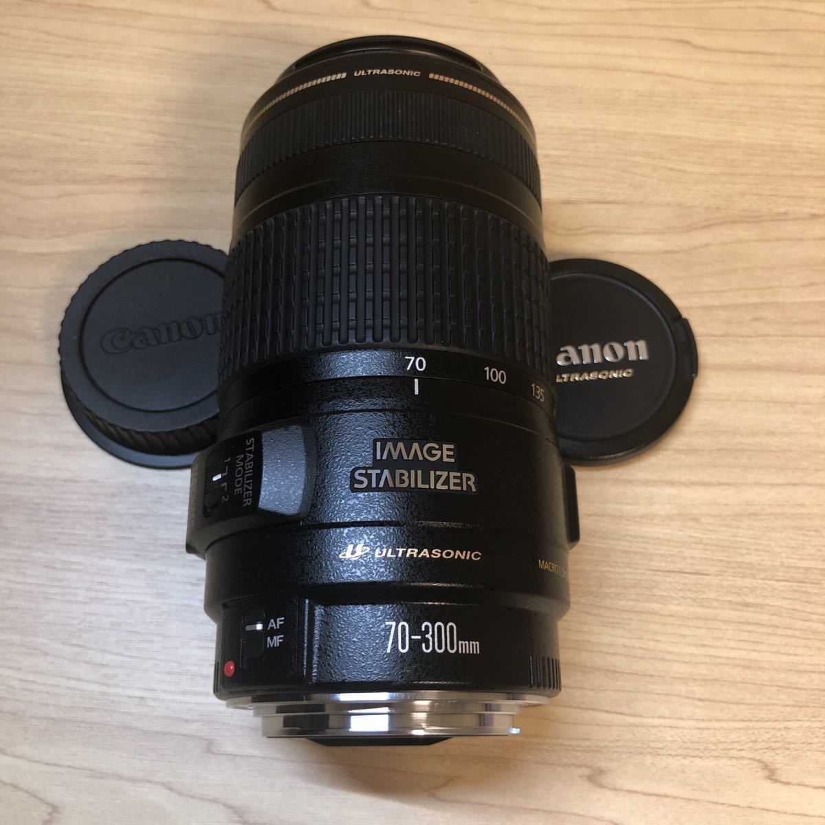 キャノン　Canon EF 70-300mm F4-5.6 IS USM IS USM Canon USM実写レビュー。憧れの白レンズを安く 交換レンズ カメラと