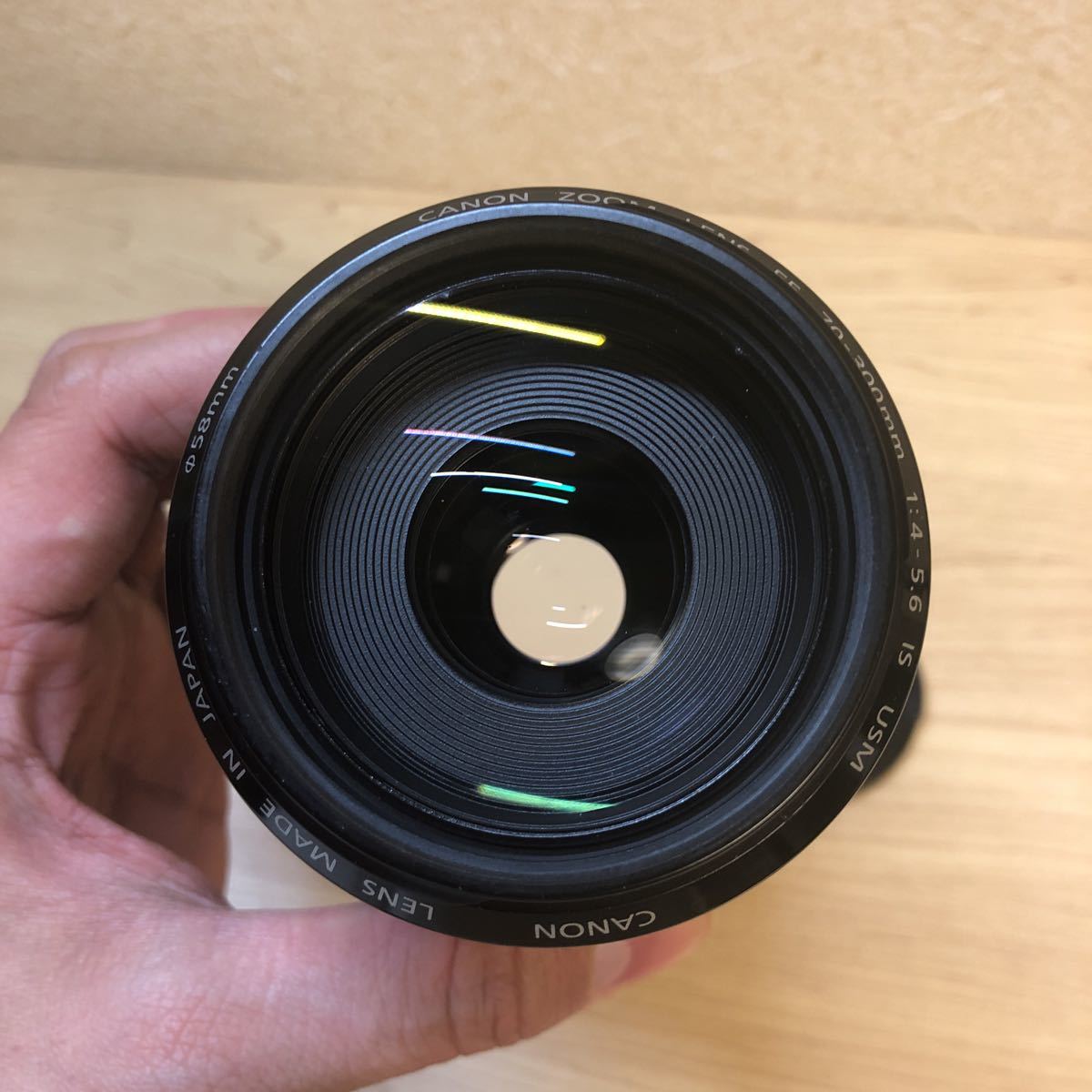 キャノン　Canon EF 70-300mm F4-5.6 IS USM IS USM Canon USM実写レビュー。憧れの白レンズを安く 交換レンズ カメラと