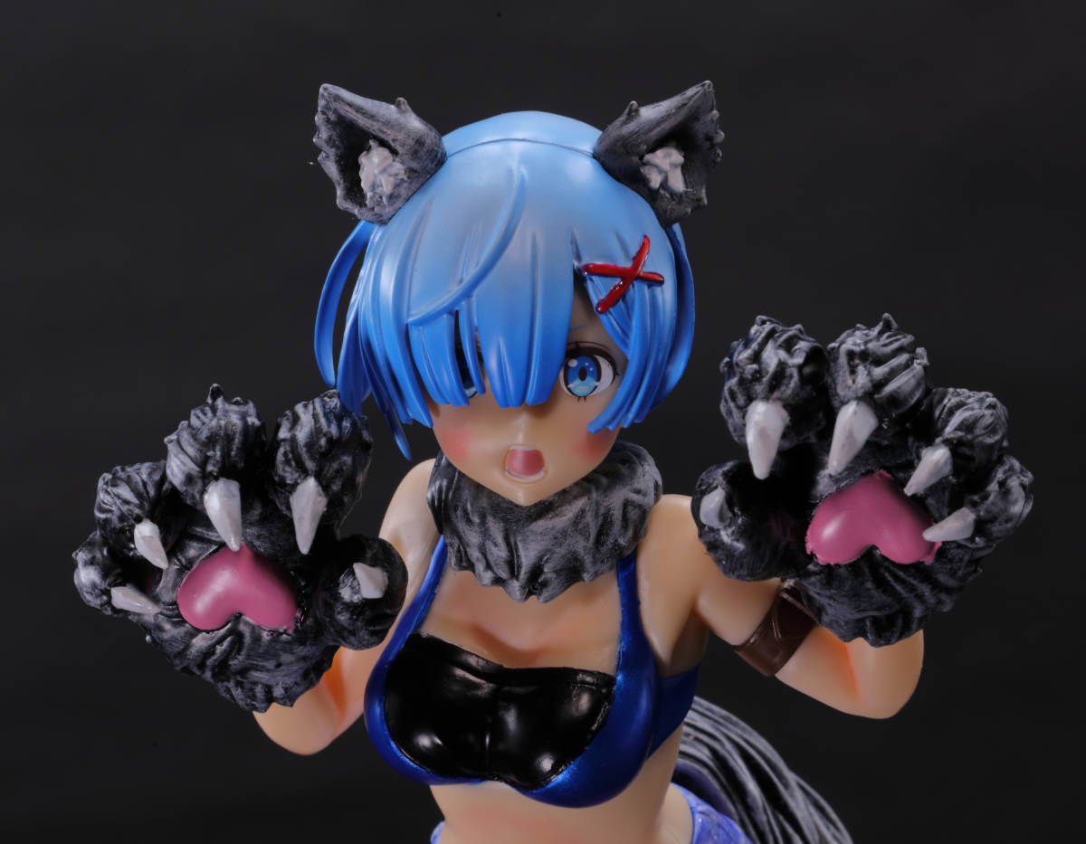 リペイント レム フィギュア リペイント レム ESPRESTO est Monster 