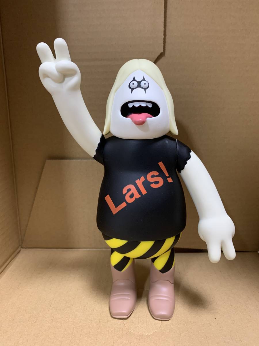超激得，2026 Silas サイラス フィギュア /検索/ ヘッドロックスタジオ メディコムトイ BAPE Futura KAWS ZOLLMEN バイロン ランジアス T9G BxH BEMON(一般)｜売買されたオークション情報、yahooの商品情報をアーカイブ 一般