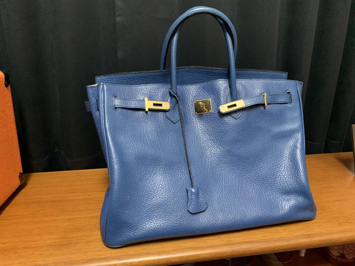 HENRY HIGHCLASS バーキン メンズ ヘンリーハイクラス エルメス HERMES 