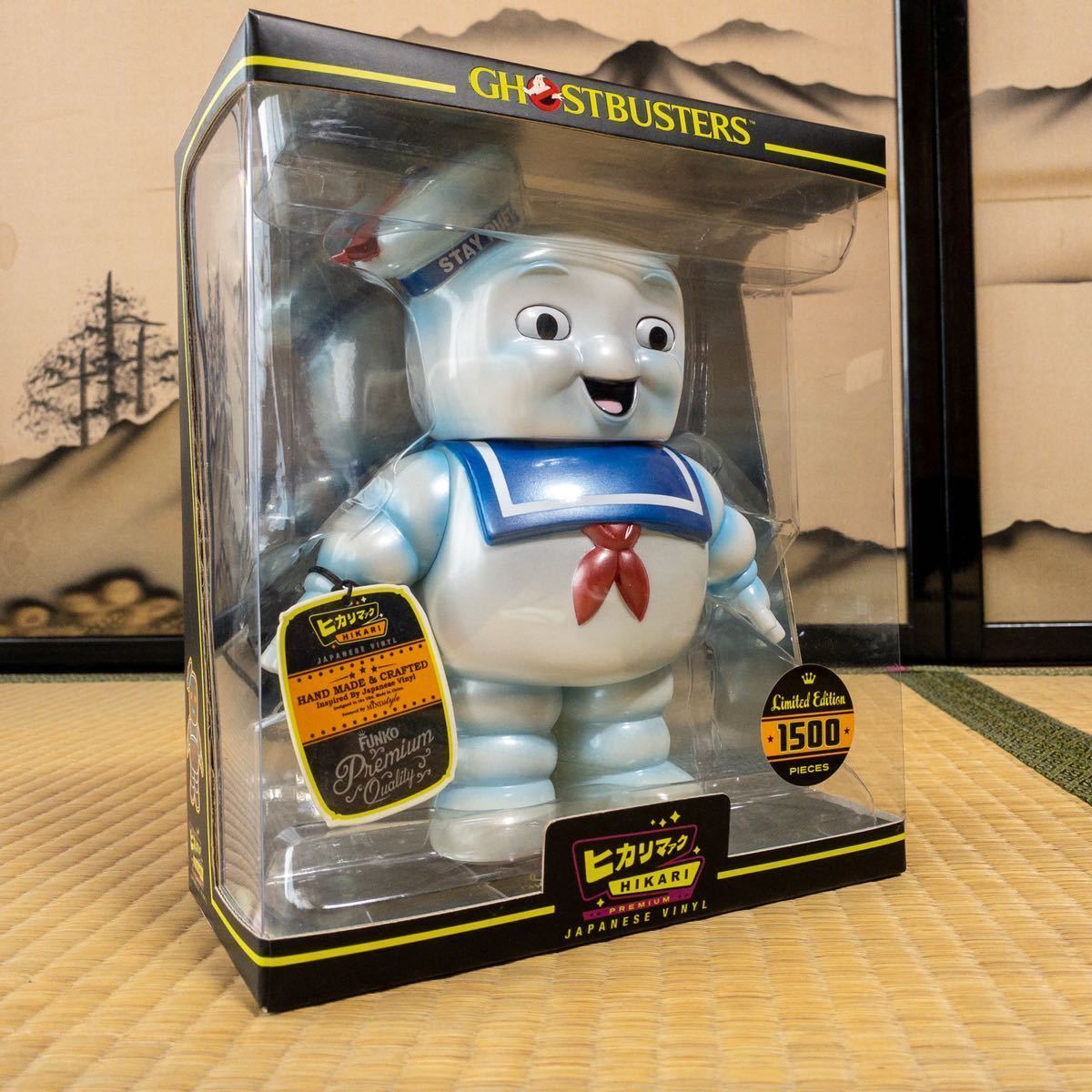 ゴーストバスターズ マシュマロマン ヒカリマァク ソフビ フィギュア 映画 キャラクター その他 売買されたオークション情報 Yahooの商品情報をアーカイブ公開 オークファン Aucfan Com