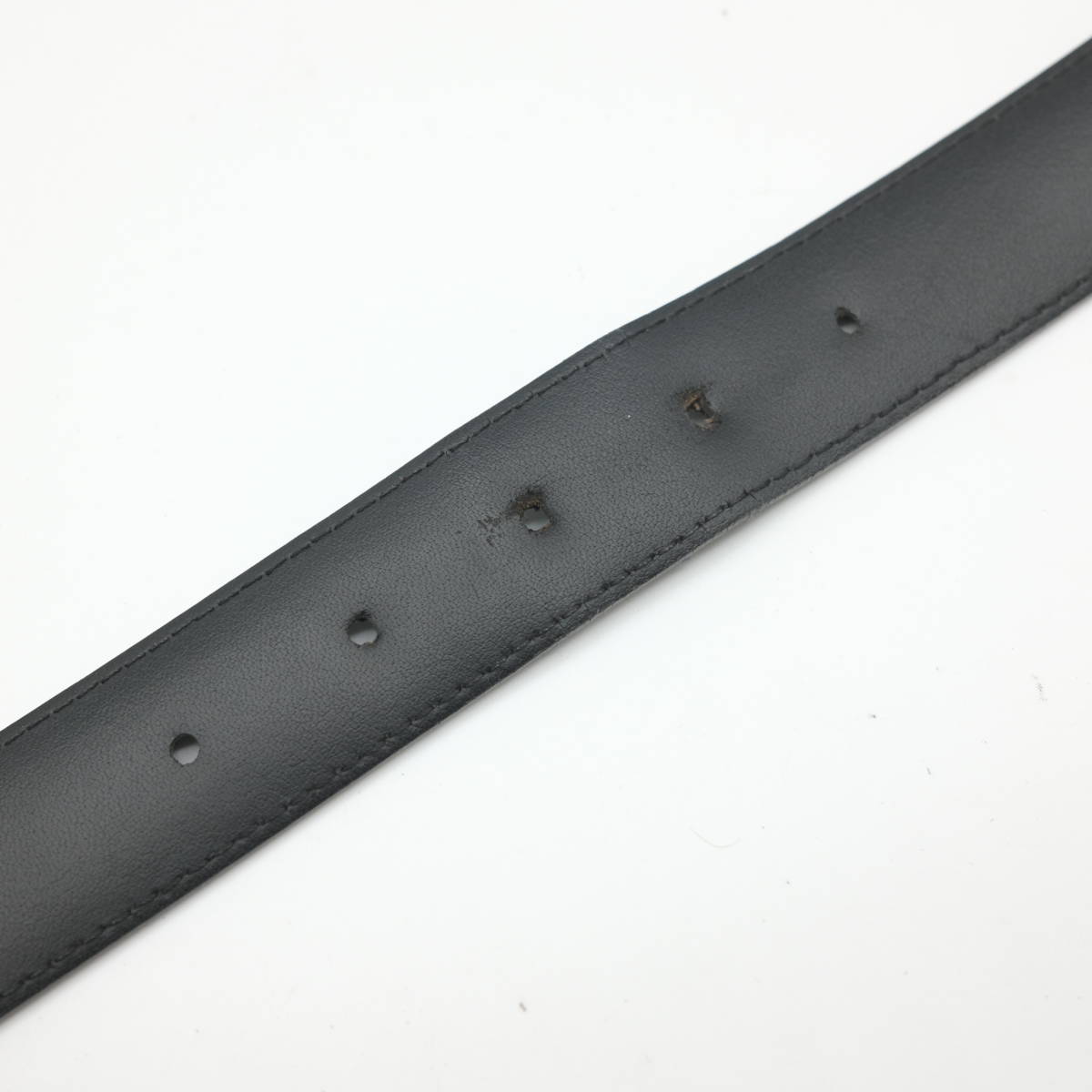 お値引き】LOUIS VUITTON ヴィトン ダミエ グラフィット サンチュール