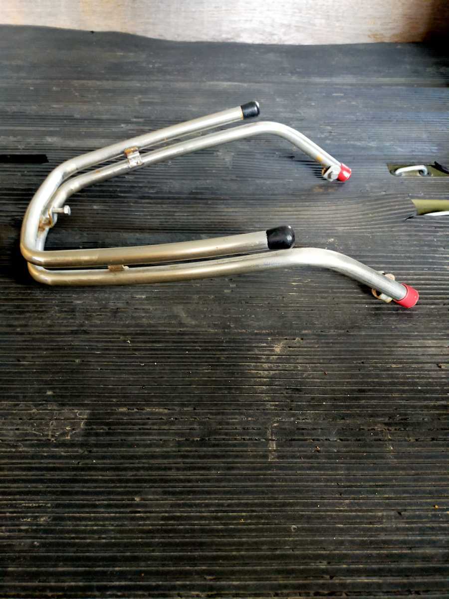 VESPA | Vespa 0 ○ベスパ フロントフェンダーガード 旧型 1 Basso