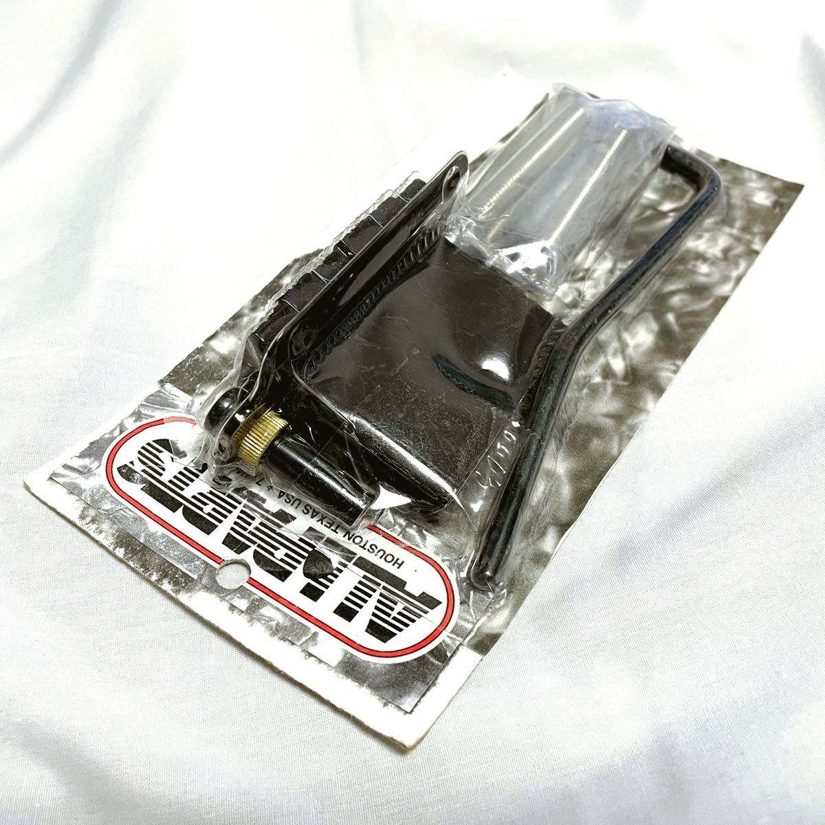 新品・超美品！】 John Suhr by Gotoh 1055 Black ・ 10.5mm ピッチ 