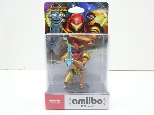 24sa Amiibo サムス アラン メトロイドシリーズ フィギュア ニンテンドースイッチ 3ds スマブラ アミーボ 任天堂 ニンテンドースイッチアクセサリー 売買されたオークション情報 Yahooの商品情報をアーカイブ公開 オークファン Aucfan Com