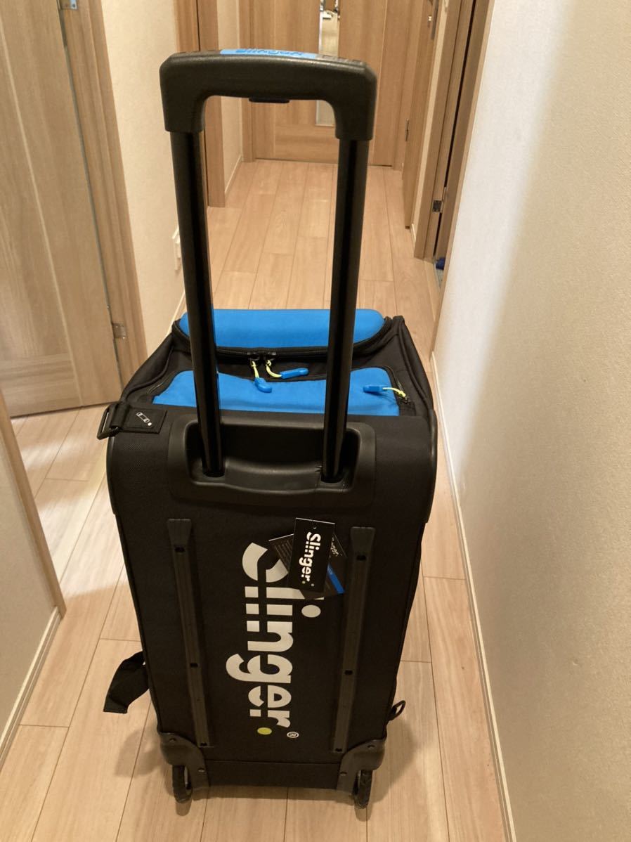 スリンガーバック 自動球出し機（Slinger bag (スリンガーバッグ) 自動 