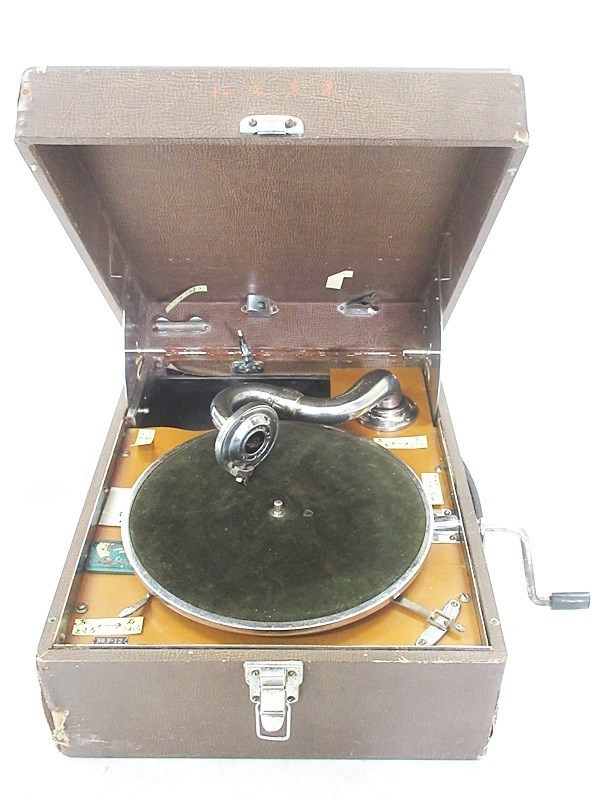 蓄音機 アンティーク レトロ 手巻き レコード プレーヤー 蓄音機 アンティーク レトロ 手巻き レコード プレーヤー