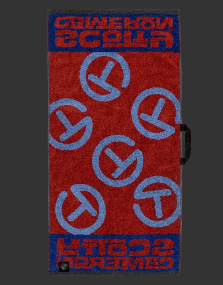 スコッティキャメロン タオル 【公式通販】