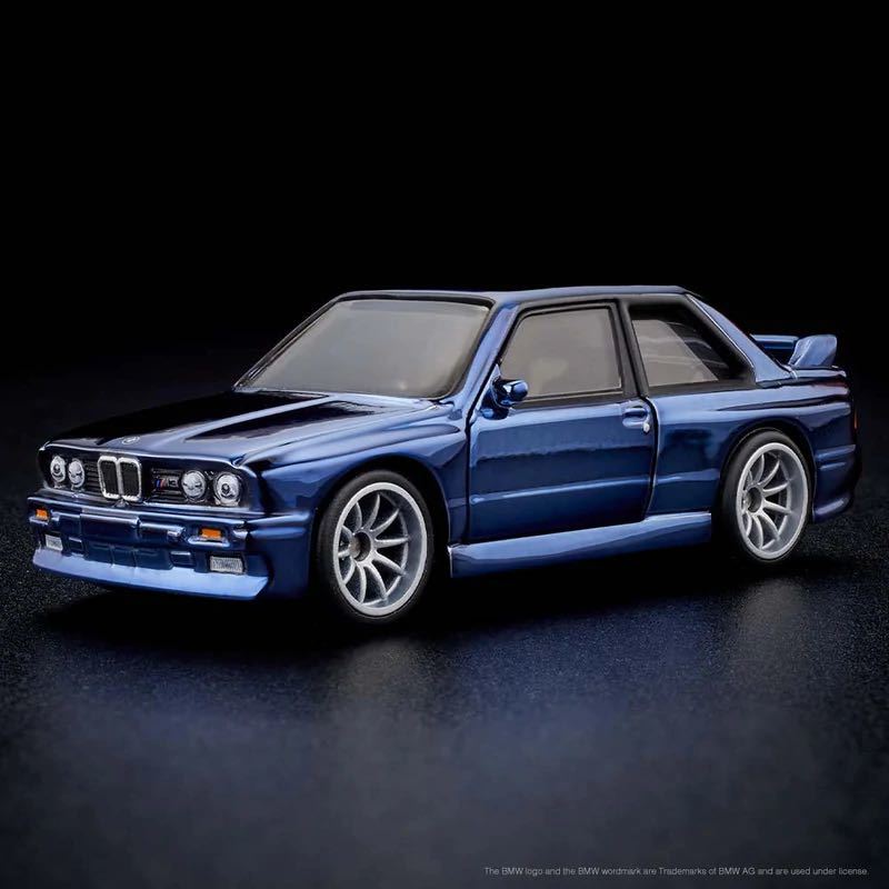 ☆RLC限定☆数量限定発売品☆ 1991 BMW M3 E30 レッドラインクラブ会員