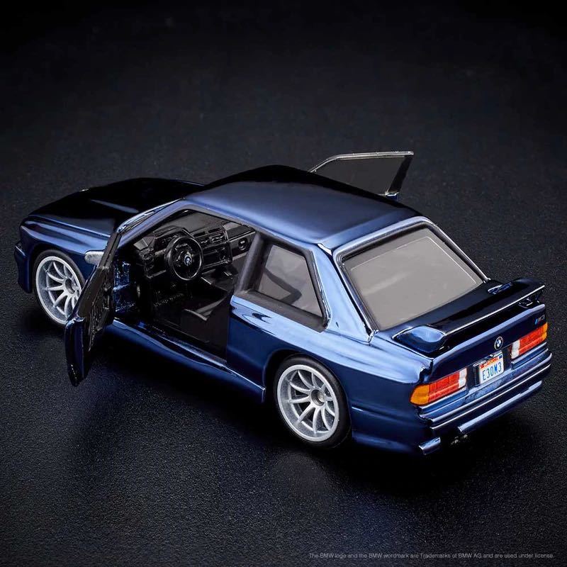 ☆RLC限定☆数量限定発売品☆ 1991 BMW M3 E30 レッドラインクラブ会員