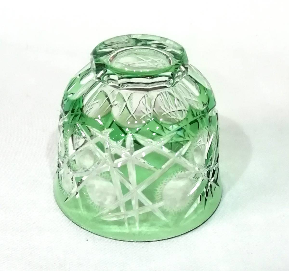 江戸切子 グラス 根本幸雄の通販 ) ( カガミクリスタル（切子、江戸