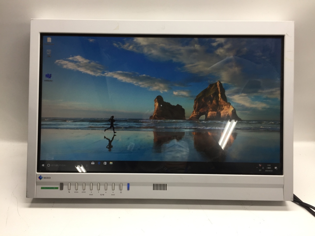 EIZO 23インチ タッチパネル カラー液晶モニタ FlexScan T2351W HDMI