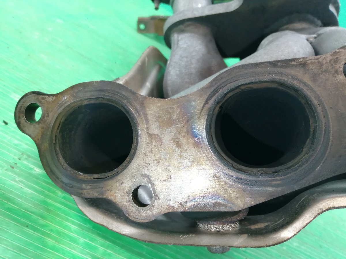 ★0686@5955　アコード ユーロR　CL7　前期　エキマニ　タコ足　K20A　114，983km　エキゾーストマニホールド　31N アコード CL7 前期 ４０万円引きにつられて購入したアコード 0 ユーロＲ（ホンダ）[６MT]のカタログ詳細情報｜中古車の