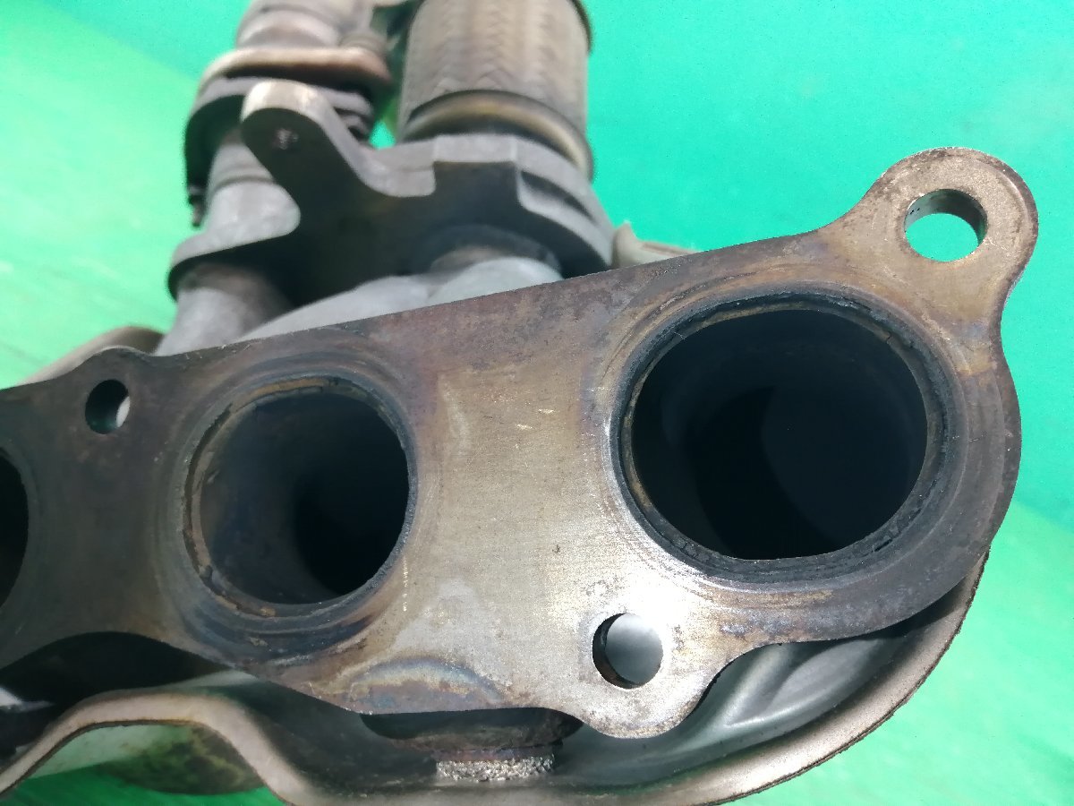 ★0686@5955　アコード ユーロR　CL7　前期　エキマニ　タコ足　K20A　114，983km　エキゾーストマニホールド　31N アコード CL7 前期 ４０万円引きにつられて購入したアコード 0 ユーロＲ（ホンダ）[６MT]のカタログ詳細情報｜中古車の