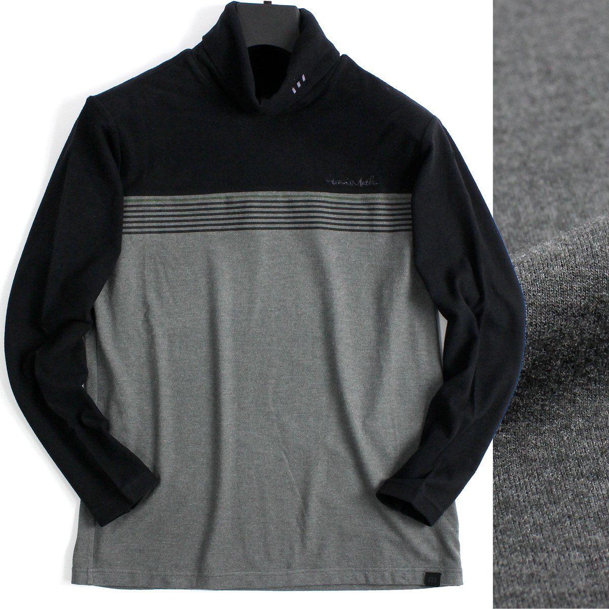 トラヴィスマシュー ゴルフ タートルネック シャツ L 春 Travismathew ハイネック メンズ Golf ウェア ストレッチ Ns026 シャツ 売買されたオークション情報 Yahooの商品情報をアーカイブ公開 オークファン Aucfan Com