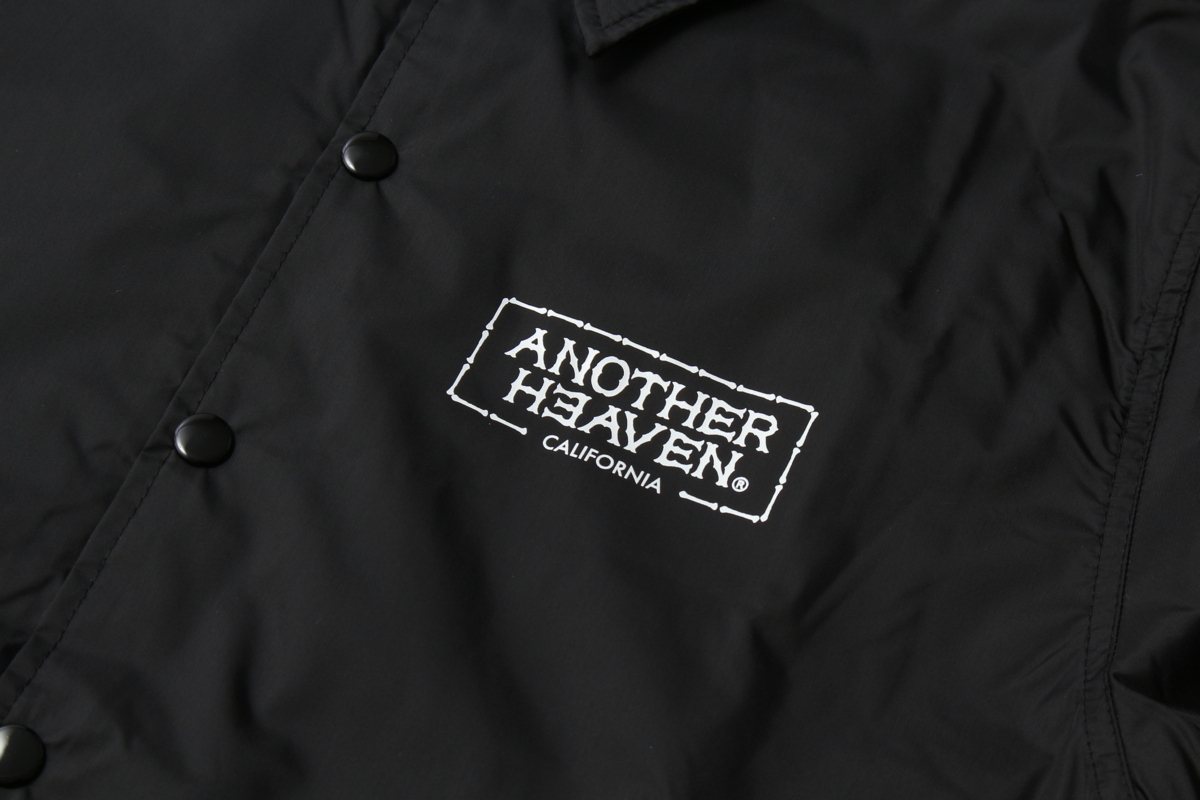 1円×2pcs Another Heaven/アナザーヘブン新品/正規品 COACH JACKET 
