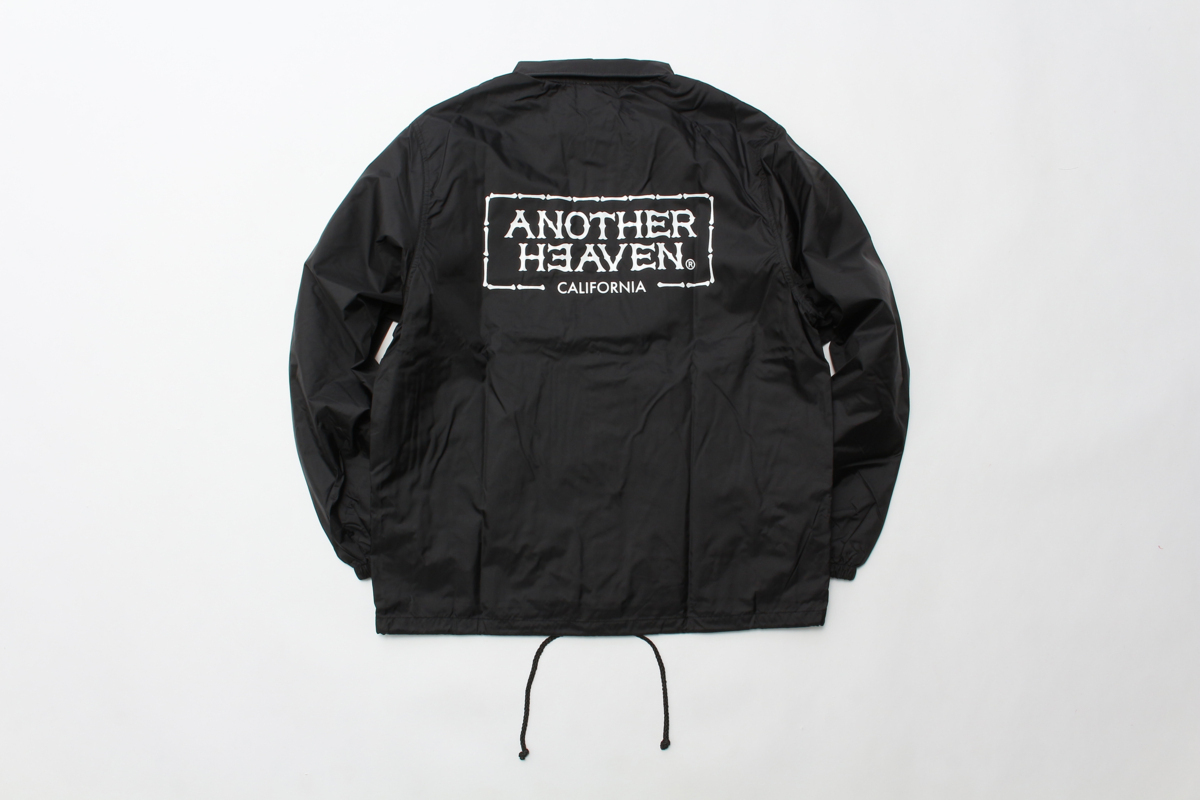 1円×2pcs Another Heaven/アナザーヘブン新品/正規品 COACH JACKET 