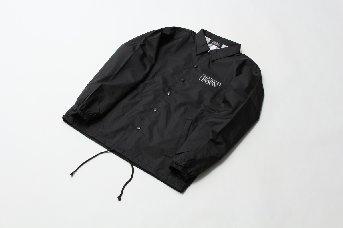 1円×2pcs Another Heaven/アナザーヘブン新品/正規品 COACH JACKET 