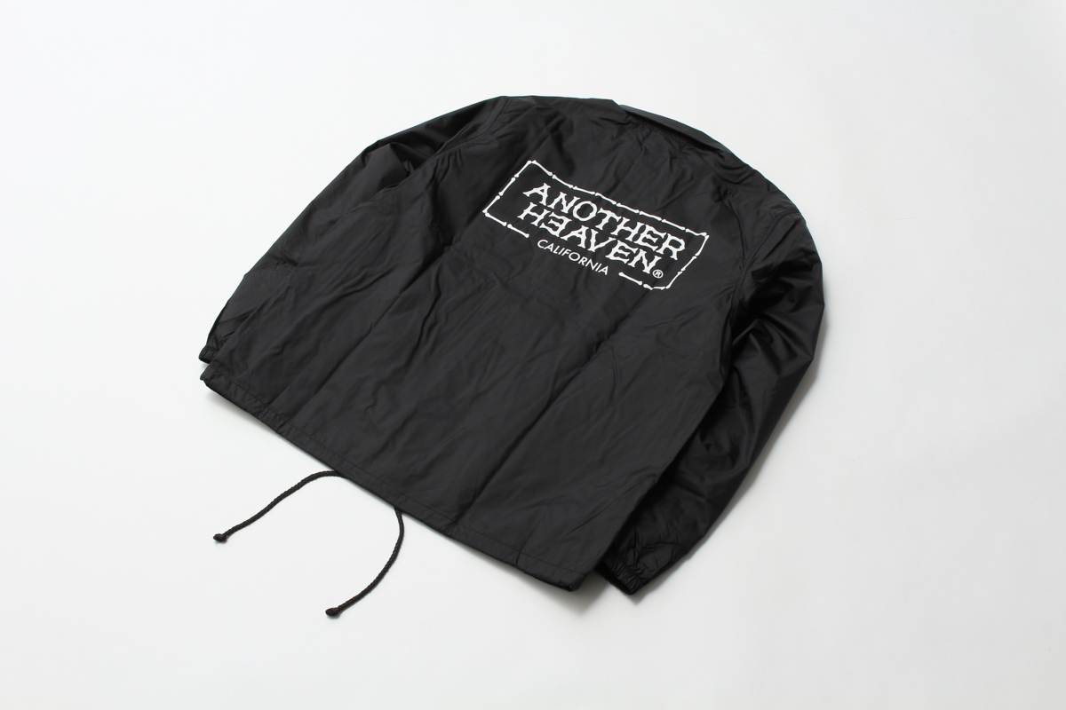 1円×2pcs Another Heaven/アナザーヘブン新品/正規品 COACH JACKET 