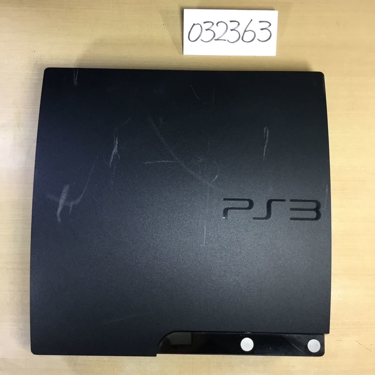 Sony Cech 00a Playstation 3 Ps 3プレイステーション3 プレステ 3 本体のみ ジャンク品 Ps3本体 売買されたオークション情報 Yahooの商品情報をアーカイブ公開 オークファン Aucfan Com