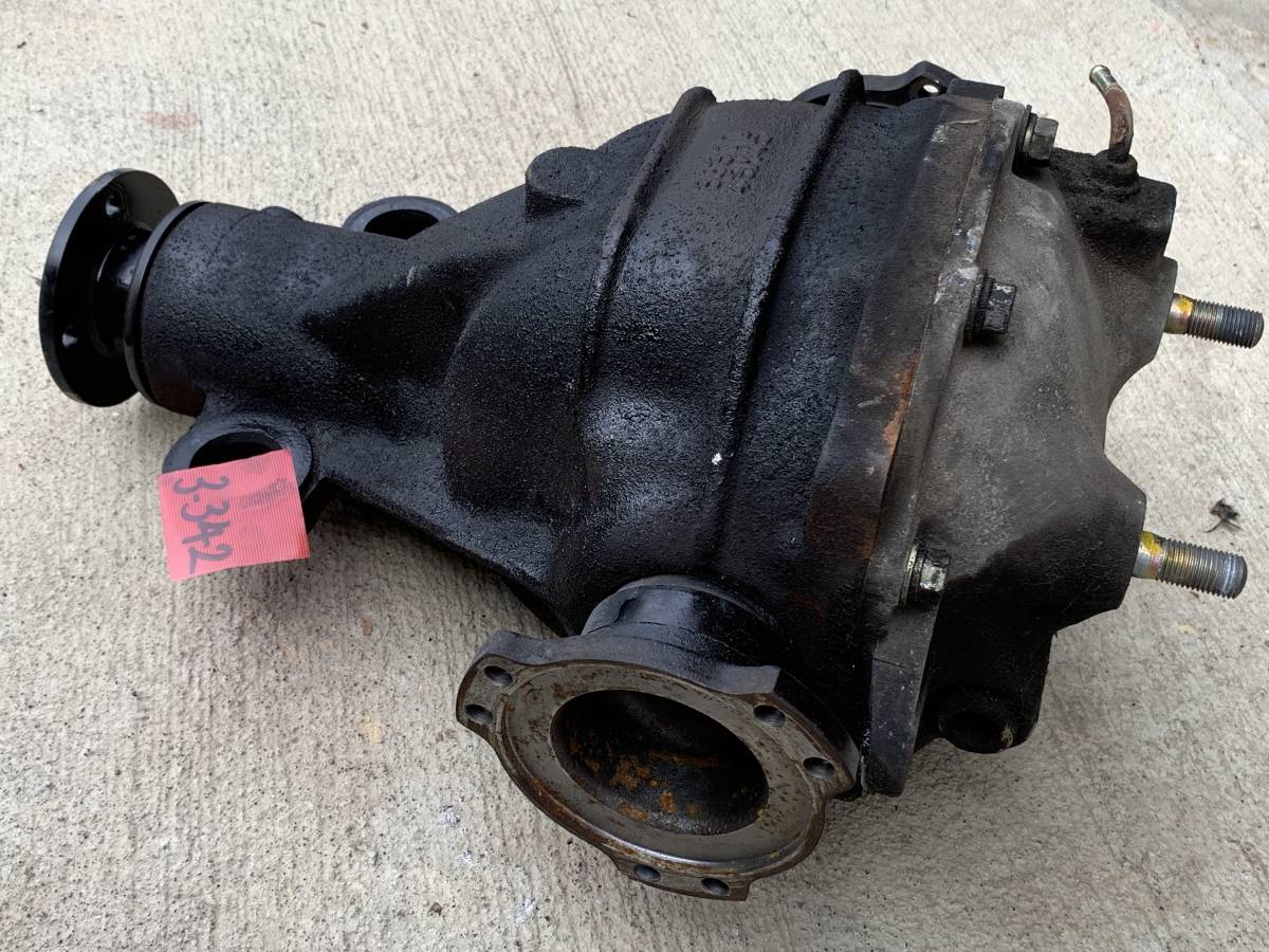 R200 ノーマル オープン デフ ディファレンシャルギア ケース 38311 43M45 6穴 48:11 4.3 日産純正 S13 S14 S15 シルビア RPS13 180SX C35_3