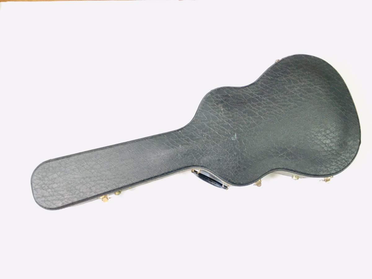 ビンテージ◆ Yamaha Classic Guitar Hard Case ◆ ヤマハ ハードケース クラシックギター 日本楽器 NIPPON GAKKI