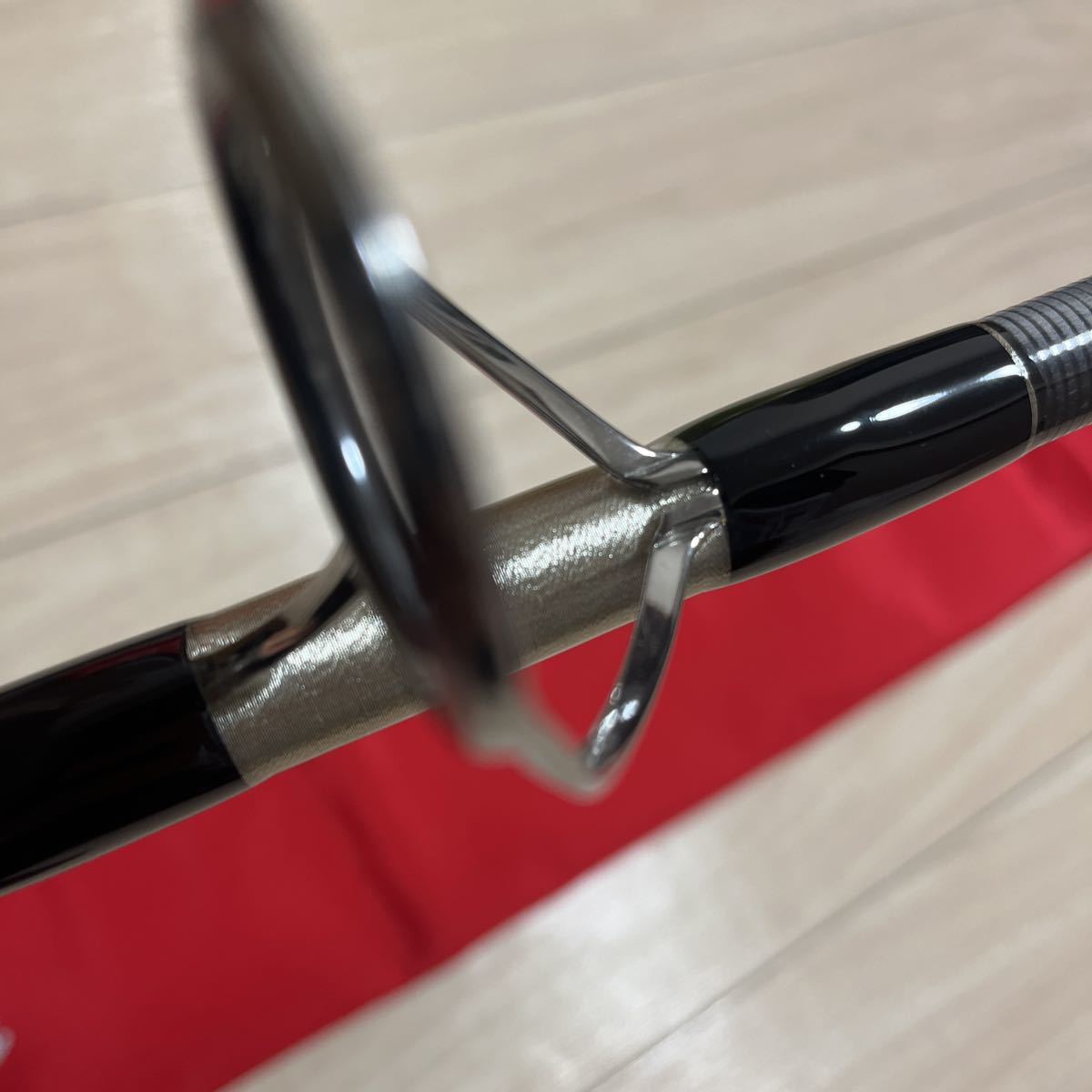 Daiwa 帆影 オニカサゴ 240 オフショアロッド - メルカリ ダイワHX