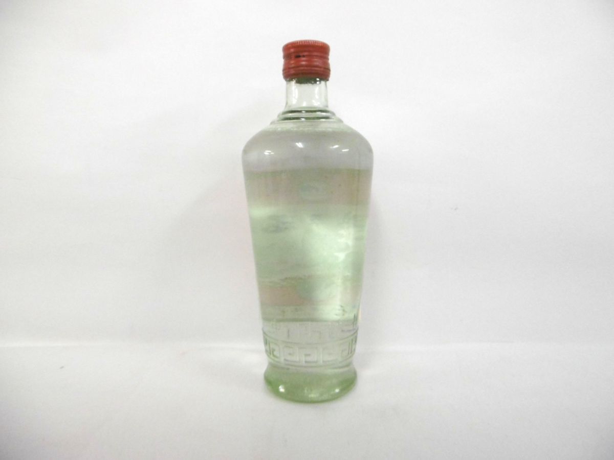 古酒 未開栓 桂林三花酒 KWEILIN SAN HUA CHIEW 1992 中国酒 白酒