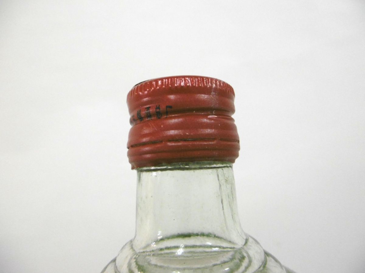 古酒 未開栓 桂林三花酒 KWEILIN SAN HUA CHIEW 1992 中国酒 白酒