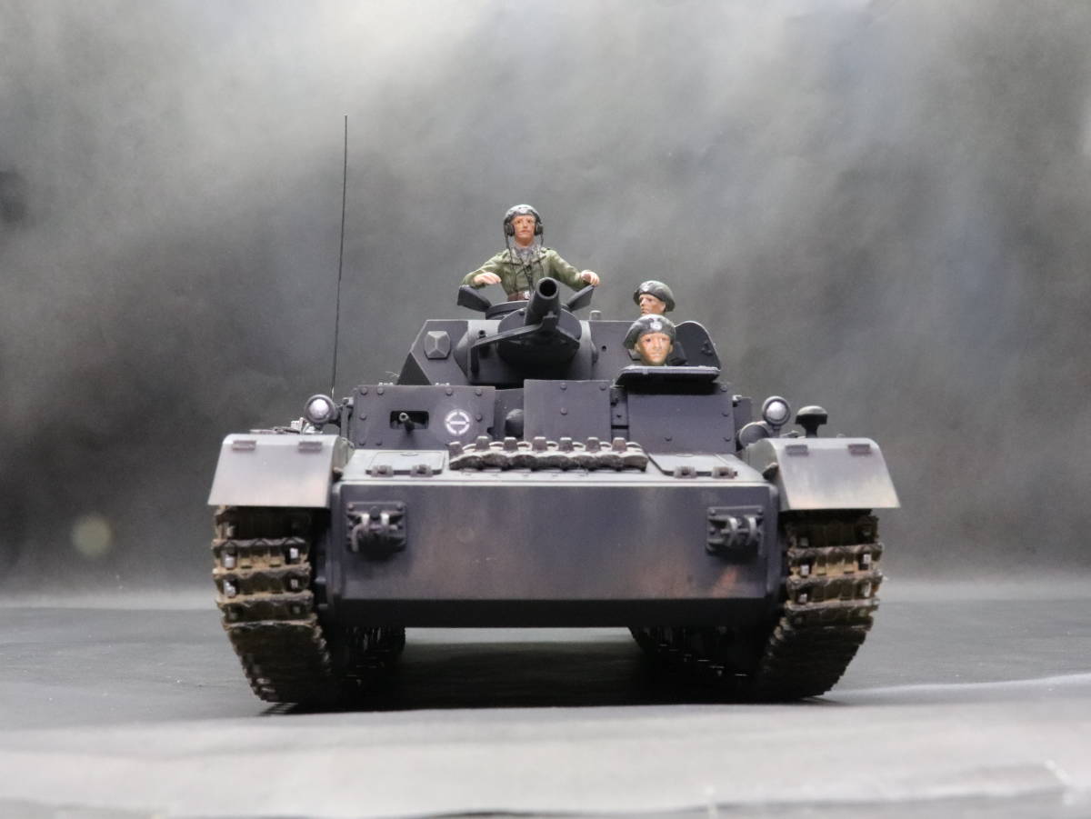 1⁄35 タミヤ ミリタリーミニチュアシリーズ | ドイツ No.96 IV号戦車D