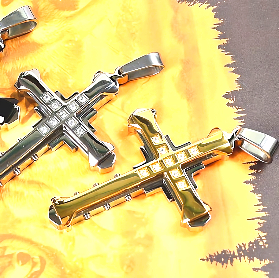 1円 ダイヤモンド 黄金メタリックゴールド十字架 925シルバーネックレス 誕生日プレゼント 春gw初夏ギフト贈り物国内発送 ゴールド 売買されたオークション情報 Yahooの商品情報をアーカイブ公開 オークファン Aucfan Com