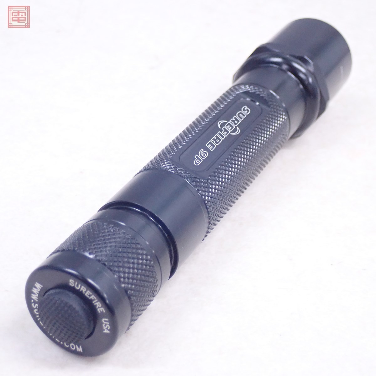 SUREFIRE 9P 懐中電灯 surefire 9p キセノン SUREFIRE 9Z 旧型 シュアファイア キセノン