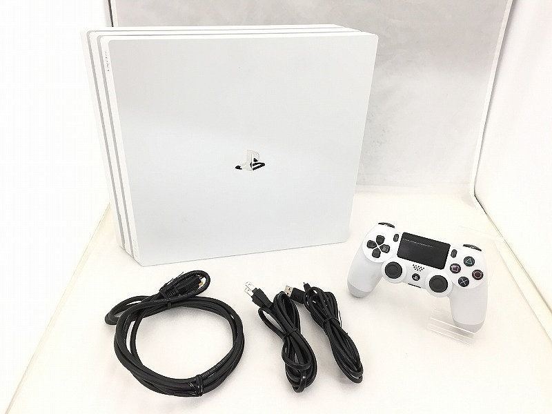 PS4PRO　本体　SSD480GB換装済 ソニー SONY PS4Pro SSD480GB換装済み CUH-7200BB02 PS4 SSD480GB換装