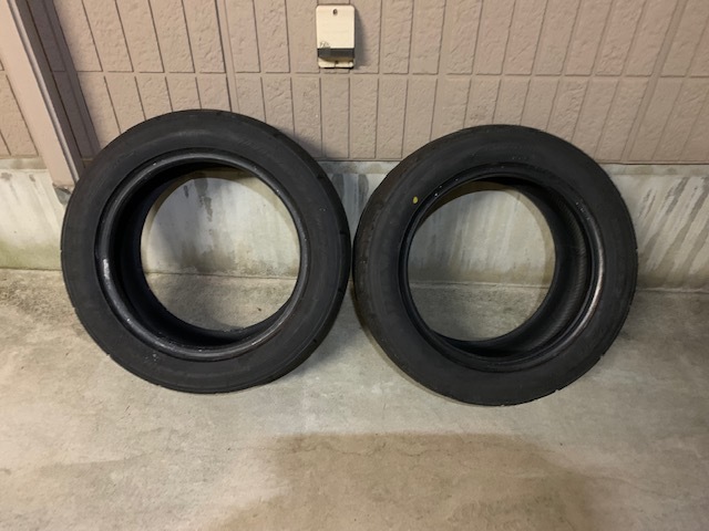 品質保証，2026 ダンロップ DIREZZA 03G 195/55R15 Ｒ３ ②(Sタイヤ)｜売買されたオークション情報、yahooの商品情報をアーカイブ公開 - オークファン Sタイヤ