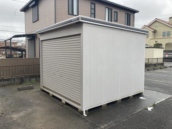 イナバ物置 NXN-25 解体済み 手渡しのみ