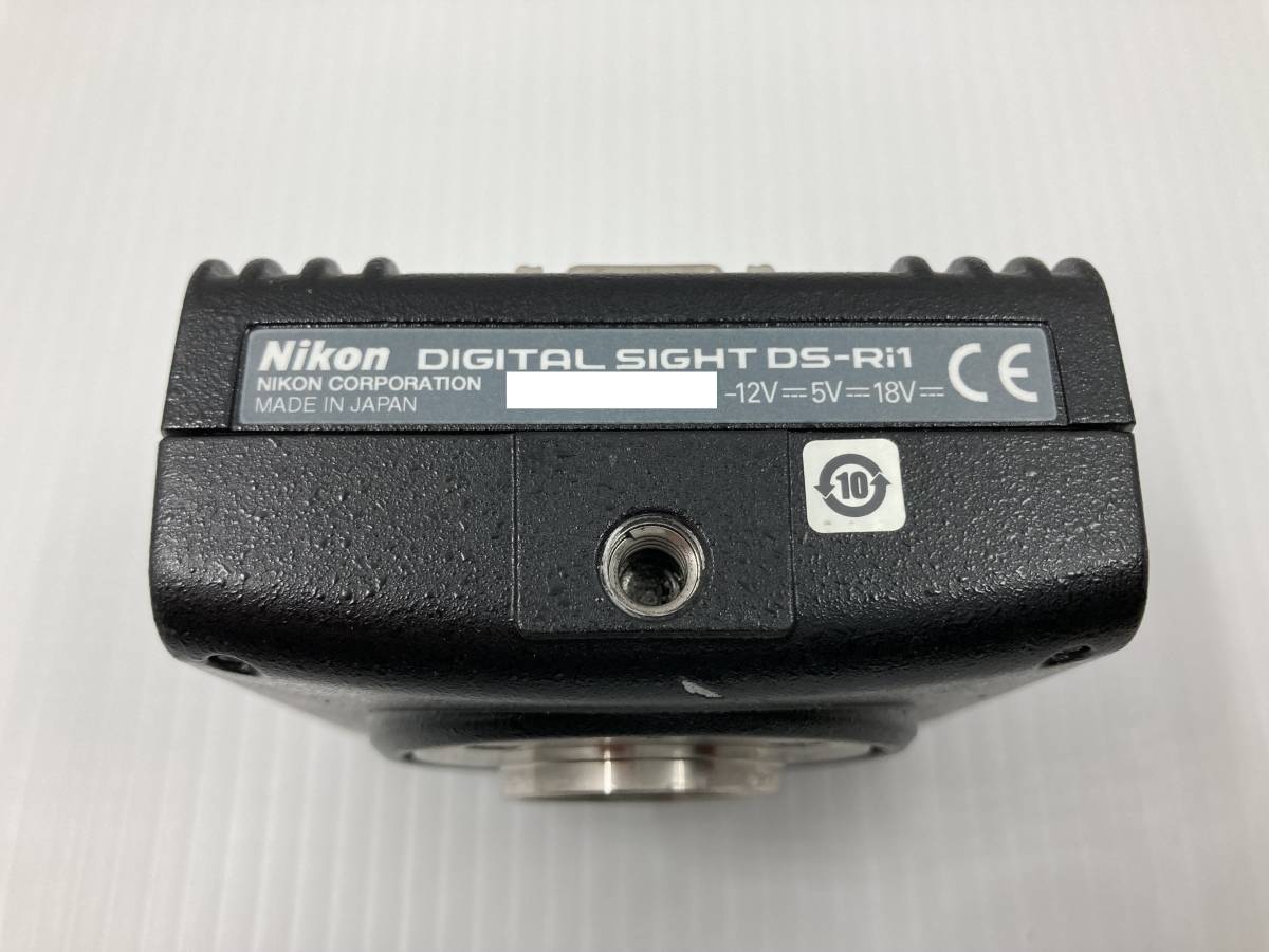 Nikon Ri1 Nikon 顕微鏡用 デジタルカメラ DS-Ri1 品(顕微鏡)|売買されたオークション情報、yahooの商品情報をアーカイブ公開 ...