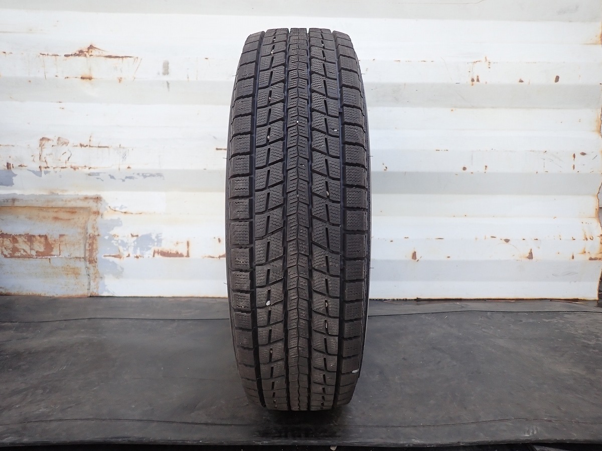 NP1371【送料無料215/80R15】1本 ダンロップ WINTERMAXX SJ8 2019年製