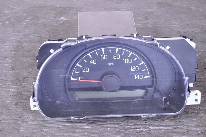 ミニキャブ(DS17V) 純正 破損無 取付OK 動作保証 スピードメーター