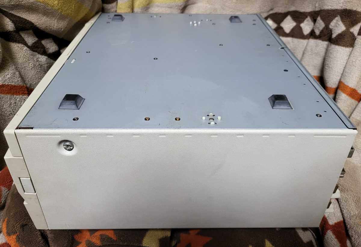 NEC PC-9821An/U2 本体のみ（ジャンク、最低限メンテ済）@OFGY