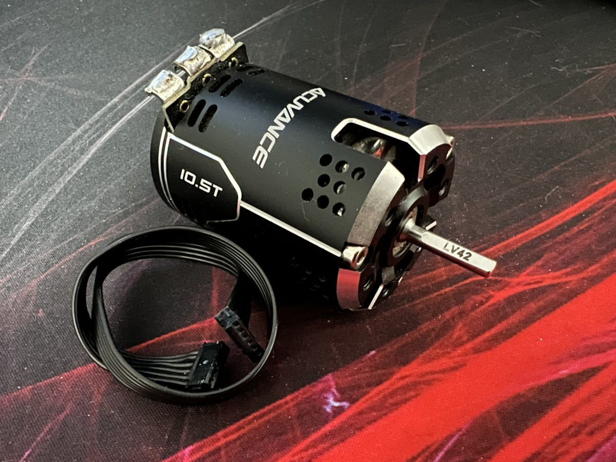 10.5T Acuvance AGILE Agile Motor Luxon LUXON Limited Brushless