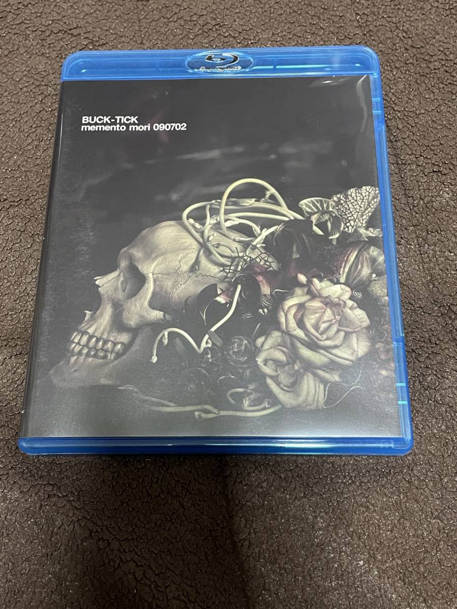 送料無料，得価 BUCK-TICK memento mori 090702(J-POP)｜売買されたオークション情報、yahooの商品情報をアーカイブ公開 - オークファン J-POP