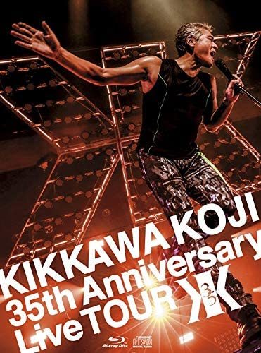 赤字超特価，新作 吉川晃司 35th Anniversary Live TOUR 完全生産限定盤 Blu-ray＋CD(J-POP)｜売買されたオークション情報、yahooの商品情報をアーカイブ公開 - オークファン J-POP