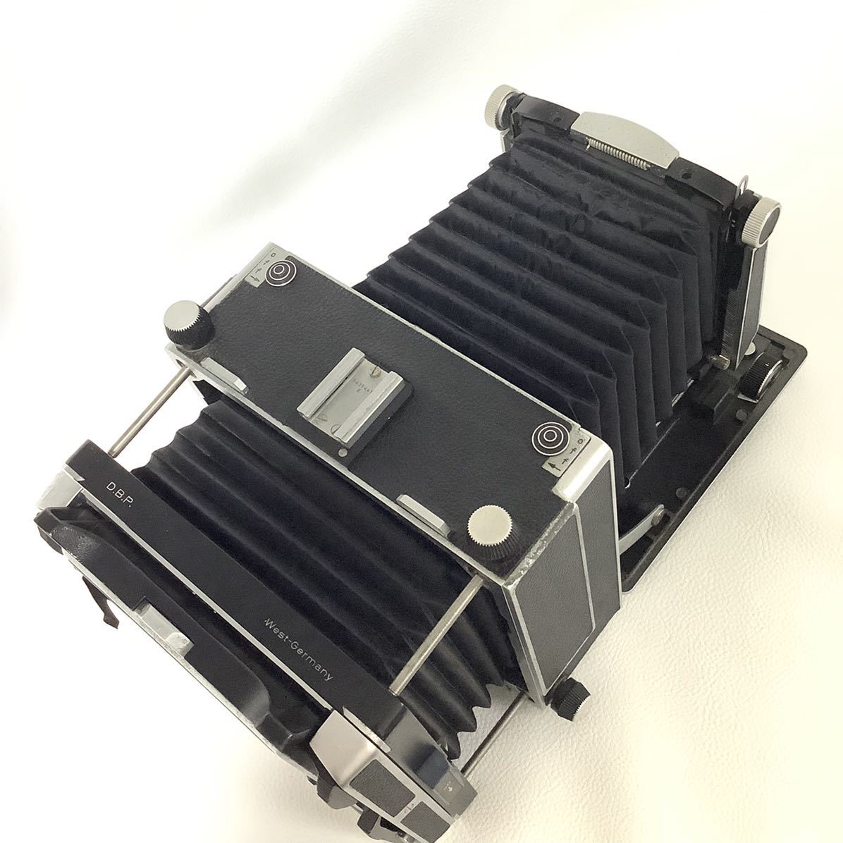 083☆Linhof MASTER TECHNIKA リンホフ マスターテヒニカ 9×12 4×5