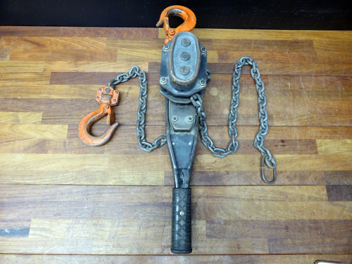 △△ZOJIRUSHI CORPORATION 象印 レバーブロック 【TH-8614】中古品