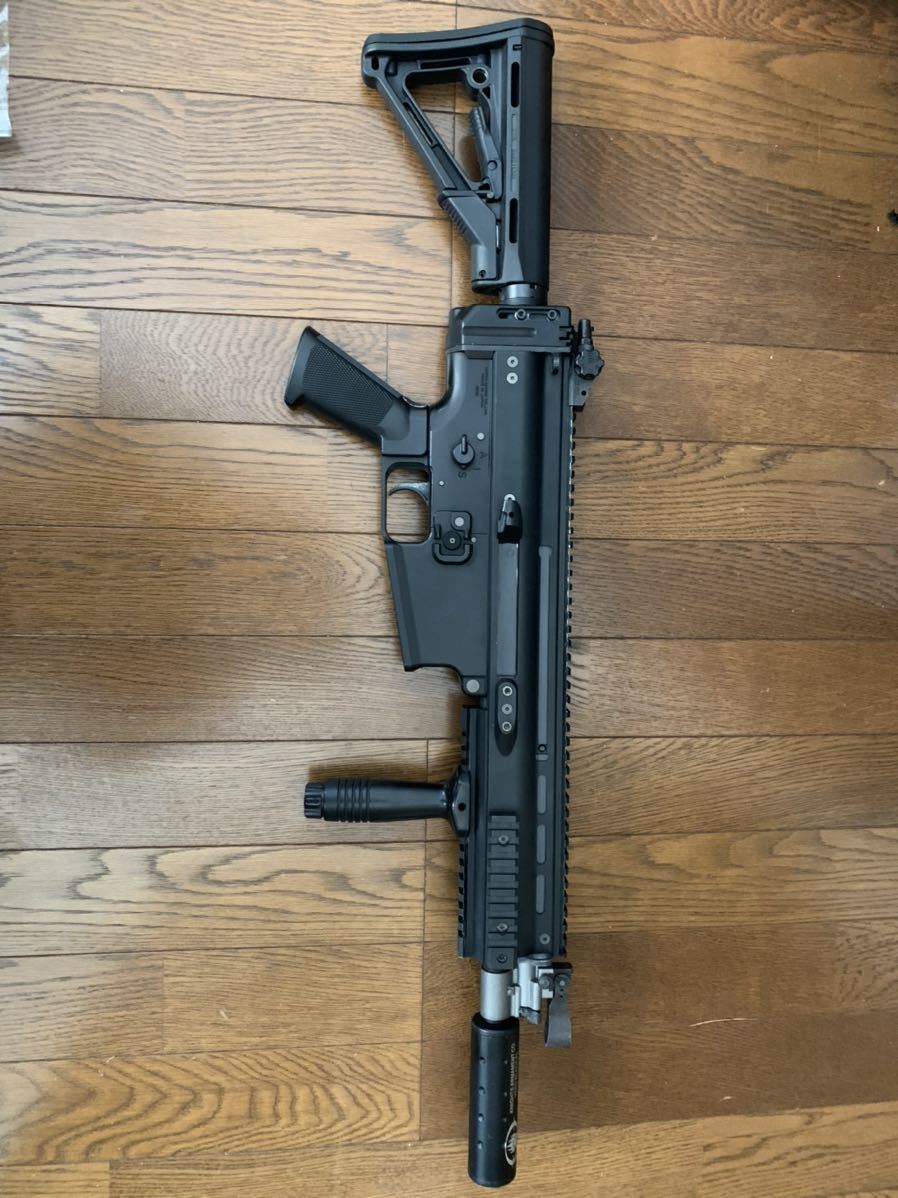 東京マルイ SCAR-H カスタム品 おまけ色々 【公式通販】
