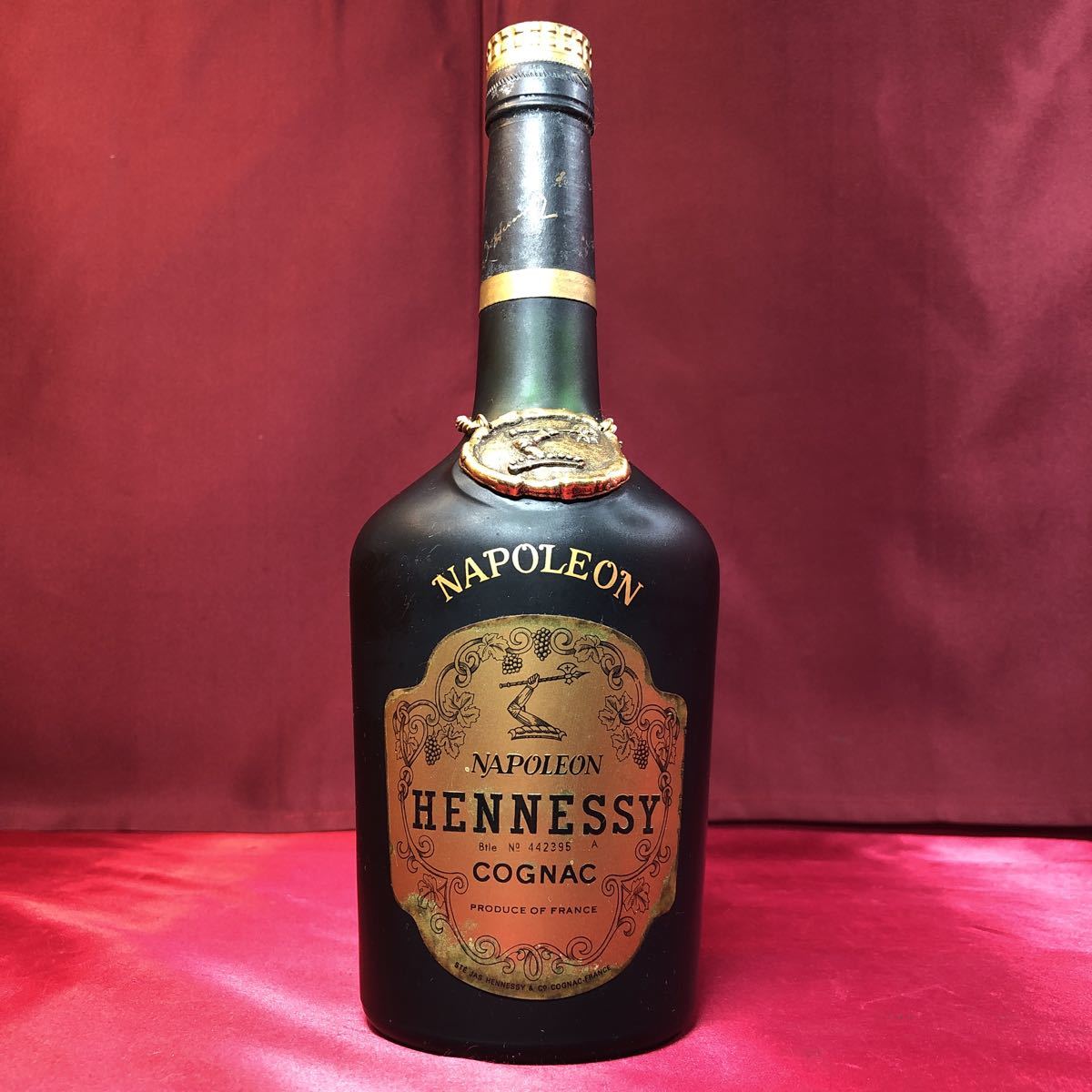 ヘネシー ナポレオン NAPOLEON 未開栓 Hennessy コニャック ブランデー